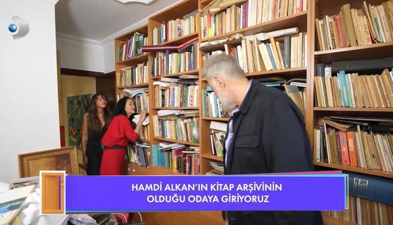 Hamdi Alkan'ın Sanat Galerisi Gibi Evi Seyirciyle buluştu! 3