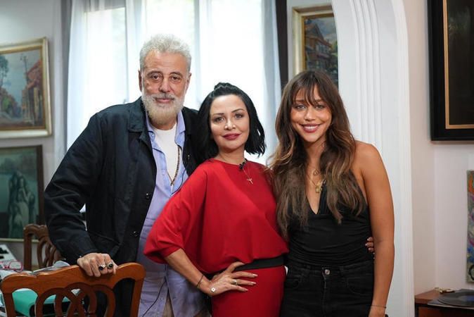 Hamdi Alkan'ın Sanat Galerisi Gibi Evi Seyirciyle buluştu! 1