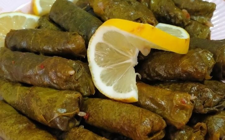 Gaziantep usulü yaprak sarma tarifinin 5 püf noktası! Sarma daha lezzetli oluyor... 1