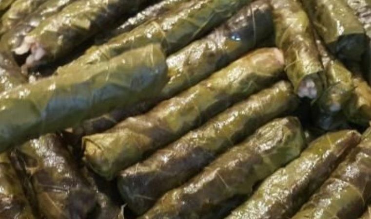 Gaziantep usulü yaprak sarma tarifinin 5 püf noktası! Sarma daha lezzetli oluyor... 2