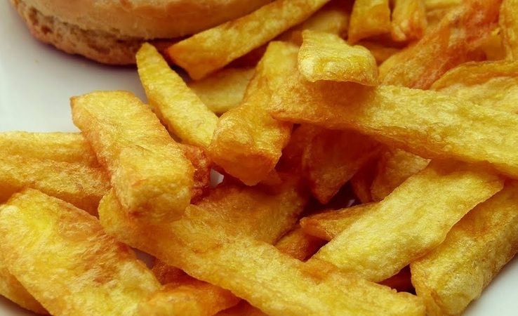 Gaziantep'in en ünlü aşçılarının patates kızartmasına lezzet katan 4 tüyosu... 1