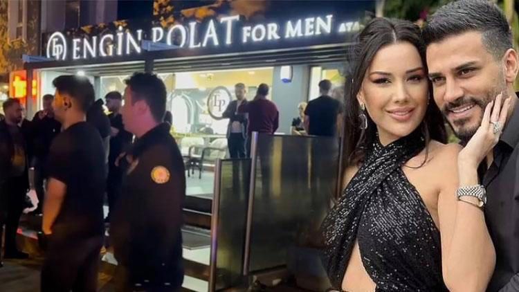 "Ünlü İsim Dilan Polat'ın Eşi Engin Polat'a Silahlı Saldırı!" 1