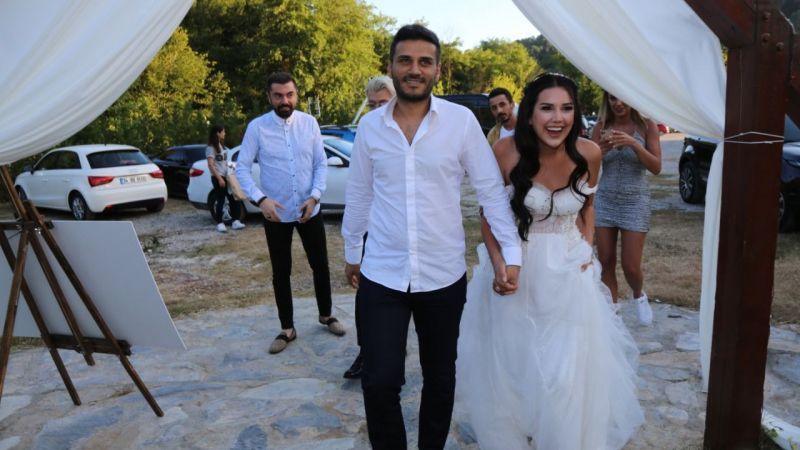 "Ünlü İsim Dilan Polat'ın Eşi Engin Polat'a Silahlı Saldırı!" 2