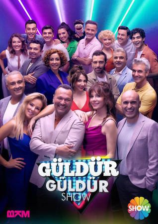 "Güldür Güldür Show 11. Sezona Muhteşem Giriş Yapıyor!" 1