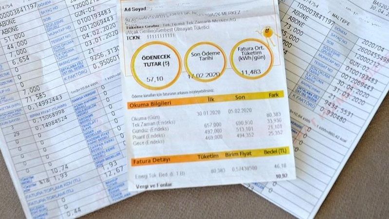 Gaziantep'te yaşayan herkesi ilgilendiriyor! Elektrik faturasını düşüren 4 yöntem... 3