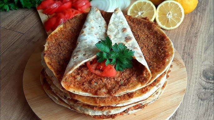 Gaziantep usulü lahmacun tarifi! Birçok kişinin bilmediği lezzet tüyosu 2