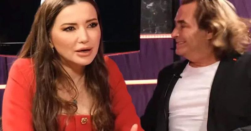 Esra Ezmeci'nin Şok Edici İtirafı Canlı Yayını Salladı! 3