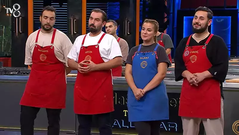 MasterChef All Star'da Büyük Ödül Sahibini Buldu! 2