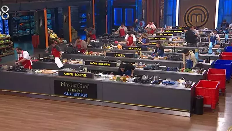 MasterChef All Star'da Büyük Ödül Sahibini Buldu! 1
