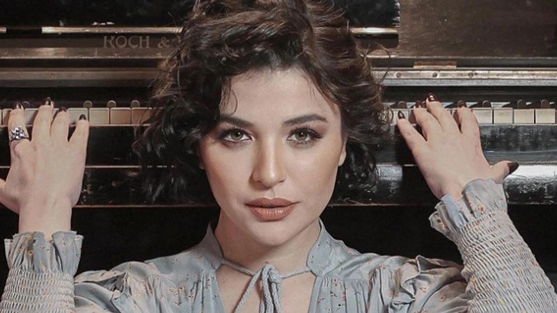 Ünlü oyuncu Gonca Vuslateri'den müjde! Anne oluyor... 1