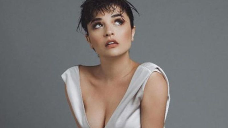 Ünlü oyuncu Gonca Vuslateri'den müjde! Anne oluyor... 2