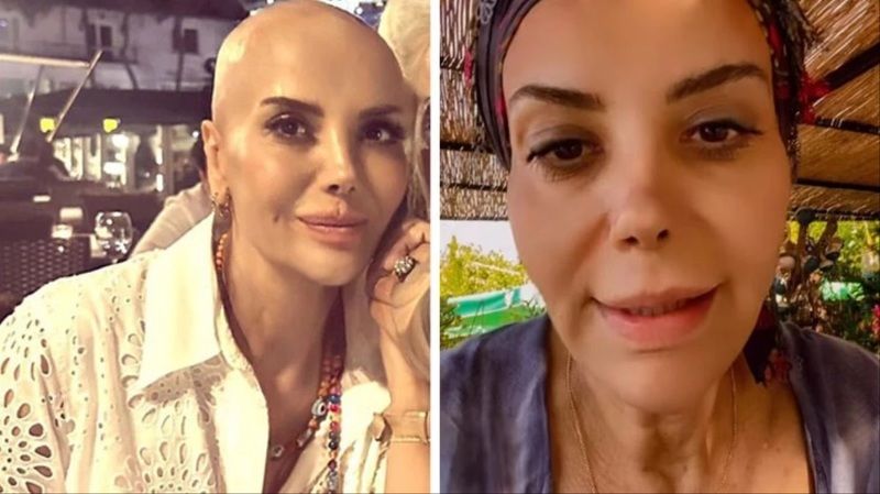 Annesini de ağabeyini de kanserden kaybetmişti! Tanyeli tedavisi için yurt dışına gidiyor... 3