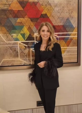 Esra Erol'da Programının Ünlü Avukatı Hülya Kuran'ın Kızı Zeynep Görenleri Hayrete Düşürdü! 2