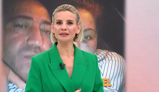 Esra Erol'da Yasak Aşk Skandalı ve Tehditlerin Gölgesinde! 1