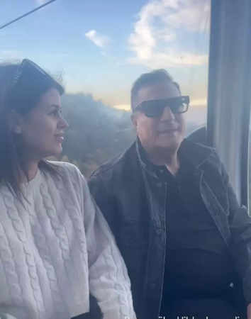 Mehmet Ali Erbil'den Skandal Hesap Hamlesi: Arkadaşı İşte Böyle Tepki Gösterdi! 1