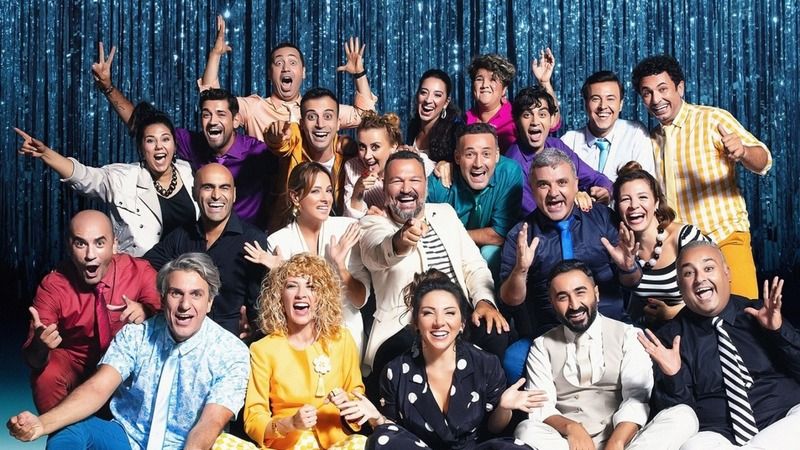 Güldür Güldür Show'un yıldızını verdiği kilolarla gündem oldu! Gören tanımakta zorlanıyor. 1