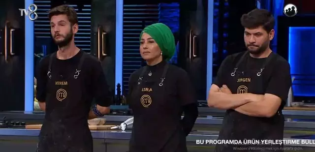 MasterChef All Star'da Beklenmeyen Veda: 2018 Sezonundan Kimse Kalmadı! 2