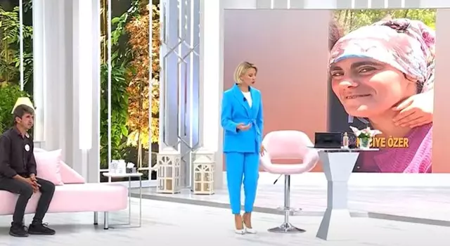 Mahmut Özer'in Sıradışı İtirafları: "Eşim Sabahları Yüzümü, Akşamları Ayaklarımı Yıkardı!" 2