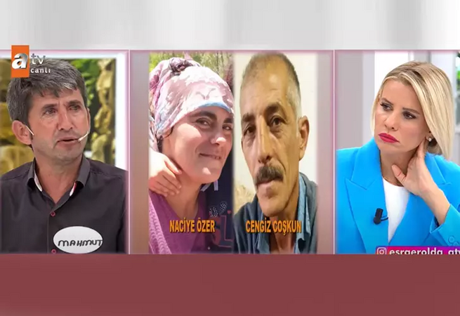 Mahmut Özer'in Sıradışı İtirafları: "Eşim Sabahları Yüzümü, Akşamları Ayaklarımı Yıkardı!" 1