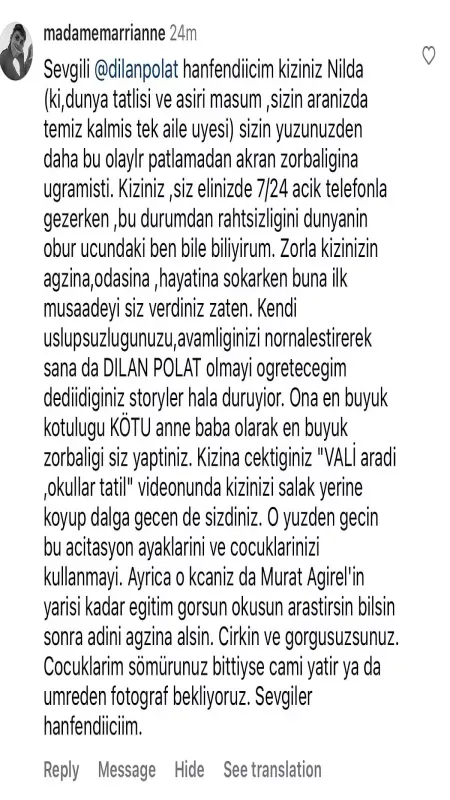 Kara Para İddiaları ve Ters Tepen Savunma: Dilan Polat'ın Çocukları Üzerinden Açıklama! 5