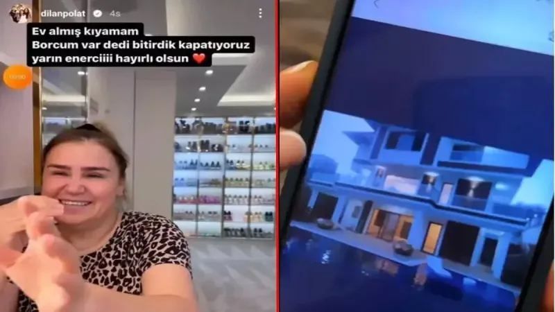 Seyhan Soylu'dan Şok İddialar! Dilan Polat Çiftinin Yardımcısı Şule'yi Dövdüğünü İddia Etti 2