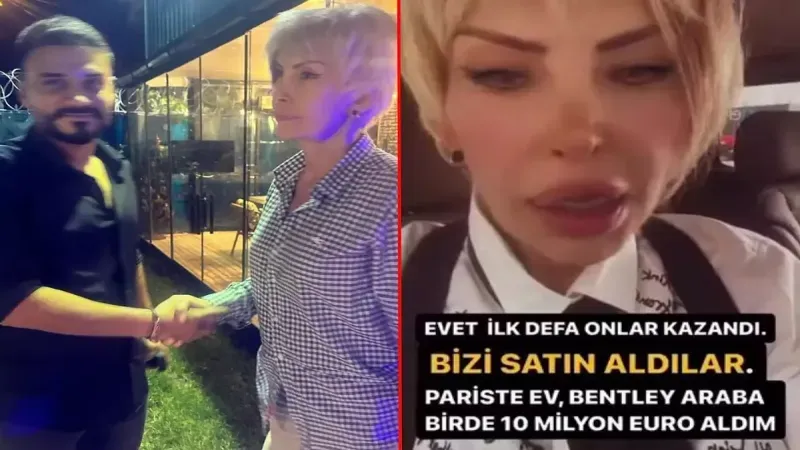 Seyhan Soylu'dan Şok İddialar! Dilan Polat Çiftinin Yardımcısı Şule'yi Dövdüğünü İddia Etti 3