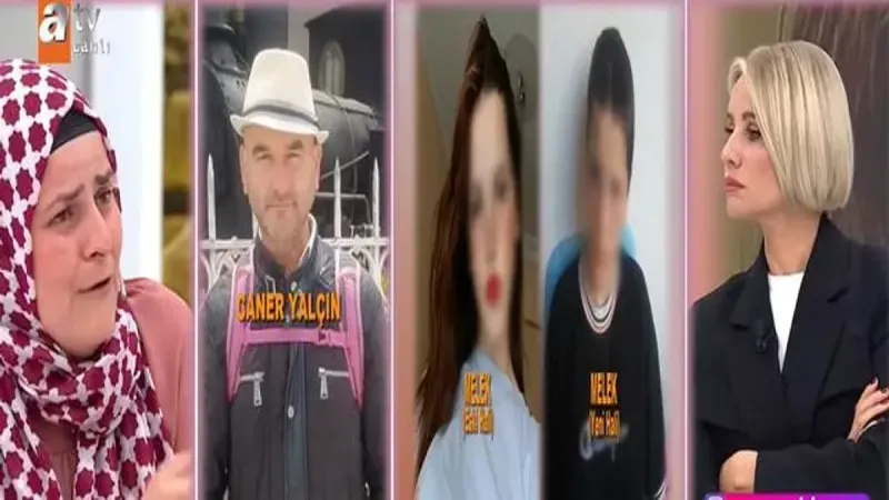 Esra Erol Programında Kan Donduran İtiraf: "Kızımın Kafasına Tiner Döktüm" 4