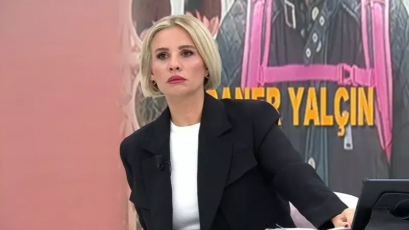 Esra Erol Programında Kan Donduran İtiraf: "Kızımın Kafasına Tiner Döktüm" 1