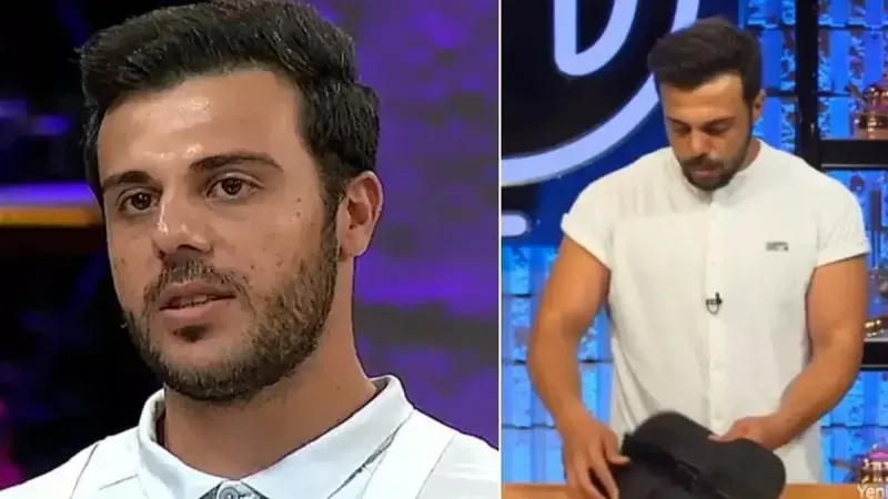 MasterChef'ten Yemekteyiz'e: Fikret Tuğ'un İkinci Yarışma Serüveni! 3