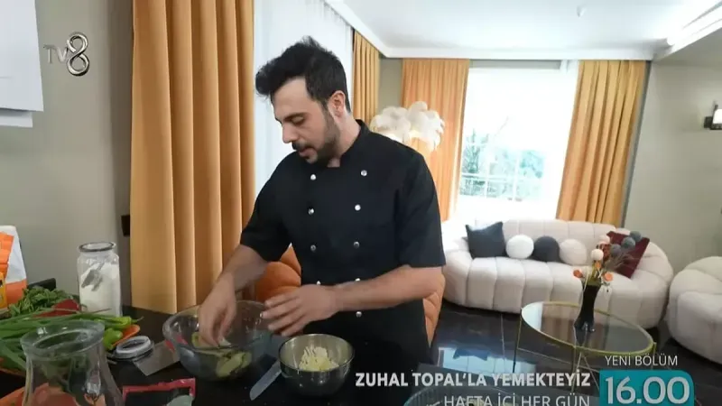 MasterChef'ten Yemekteyiz'e: Fikret Tuğ'un İkinci Yarışma Serüveni! 2
