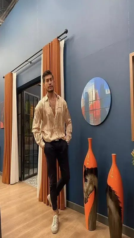 Kısmetse Olur'un Eski Yarışmacısı Çağrı Özer'den Skandal Tavır! 2