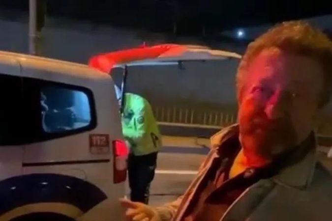 Ölümden dönen Erkan Can'dan ilk açıklama! Korkutan kazadaki görüntüleri gündem olmuştu... 2