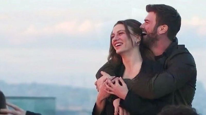 Kıvanç Tatlıtuğ ve Serenay Sarıkaya'nın yeni bölümünde olacak sızdı! Kimse beklemiyordu... 2