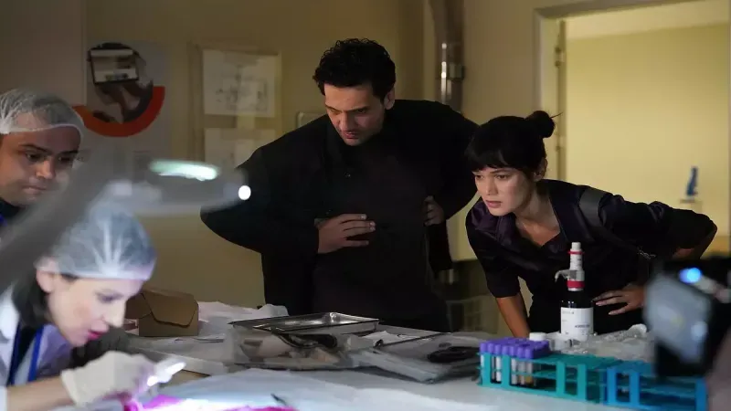 "Yargı'da Mercan'ın Gizemi Çözülüyor: Dilek'in Havlusu Büyük İpucu mu?" 1