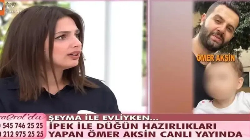 "Tüp Bebek Yalanıyla Aldatıldı!" Esra Erol'da Şaşkınlık Yaratan İtiraflar 1