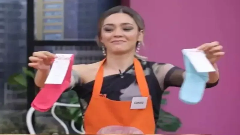 Gelinim Mutfakta'da Sıra Dışı Davetiye Şoku! 3