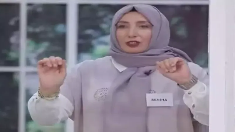 Gelinim Mutfakta'da Sıra Dışı Davetiye Şoku! 4