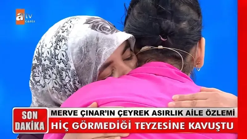 Müge Anlı'da Annesini Arayan Kızın Yürek Burkan Hikayesi! 3