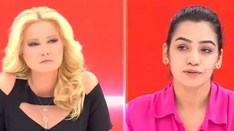 Müge Anlı'da Annesini Arayan Kızın Yürek Burkan Hikayesi! 2