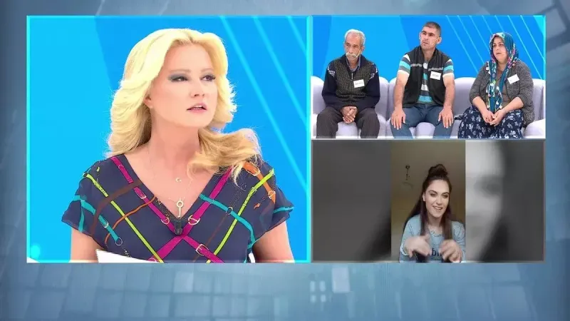 Nevrigül Alan'ın Gizemli Ölümü: Müge Anlı'da Ortaya Çıkan Şaşırtan Gerçekler! 2