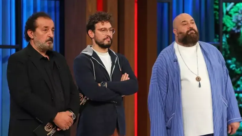 MasterChef'te Şok Tartışma! Arsa Ödüllü Yarışma Fırtınası! 5