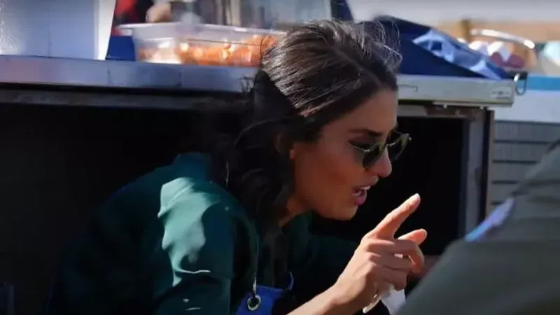 MasterChef'te Şok Tartışma! Arsa Ödüllü Yarışma Fırtınası! 4