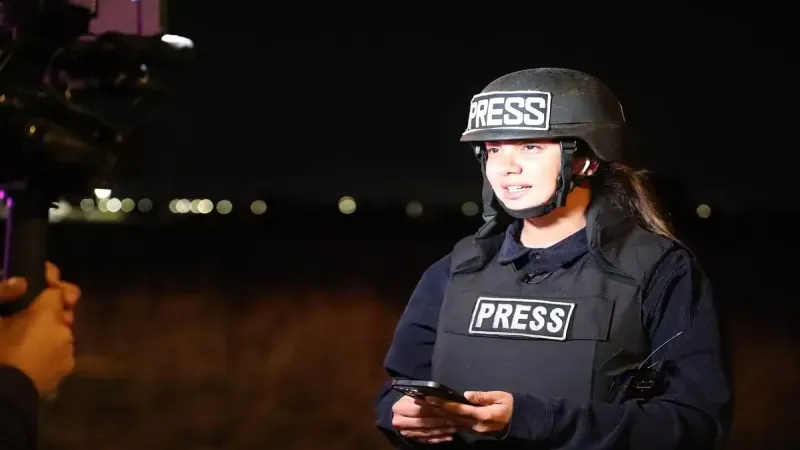 Gazeteci Fulya Öztürk'ten Tehdit Mesajı Alarmı! 2