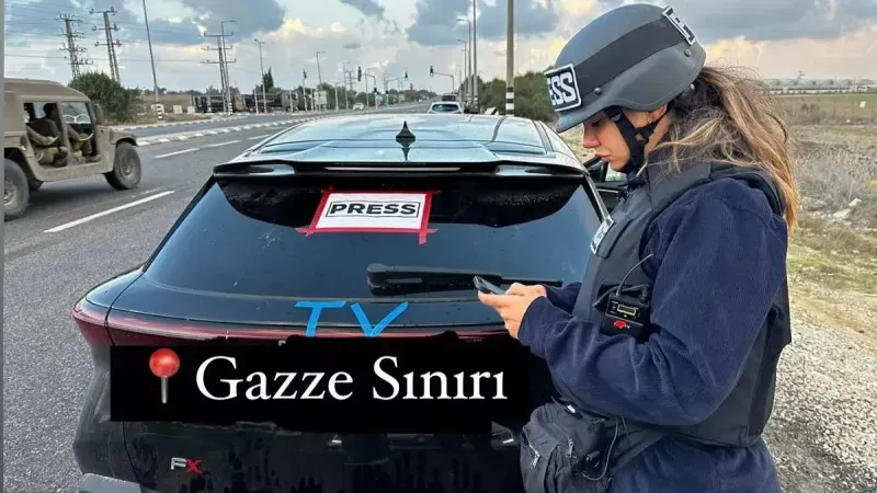 Gazeteci Fulya Öztürk'ten Tehdit Mesajı Alarmı! 1