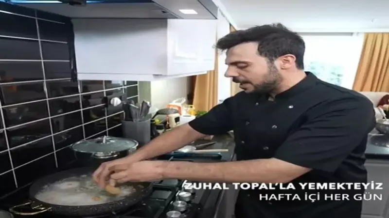 "Yemekteyiz"de Şok: Kurbağa Bacağı Krizi! 3