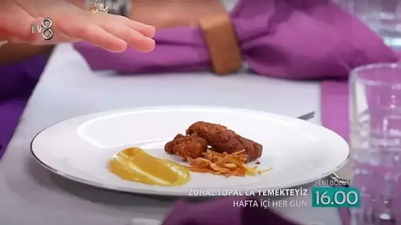 "Yemekteyiz"de Şok: Kurbağa Bacağı Krizi! 5