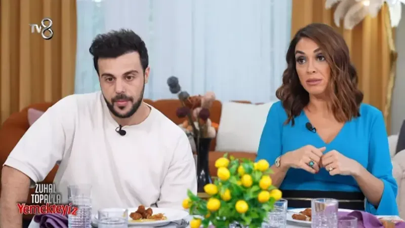 "Yemekteyiz"de Şok: Kurbağa Bacağı Krizi! 1
