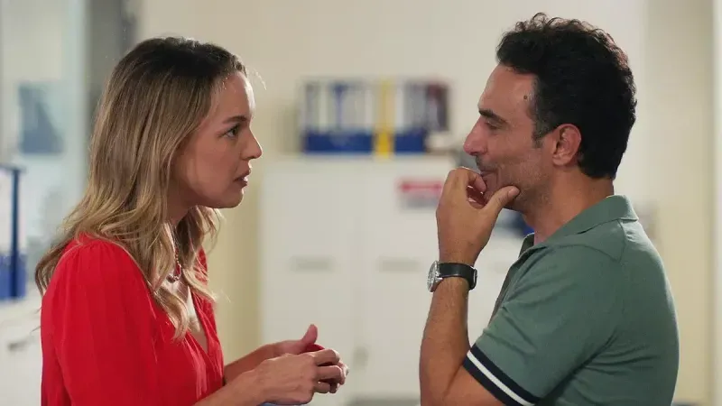 "Yargı'da Büyük Sürpriz! Mercan'ın Sırrı Dilek'le mi Çözülecek?" 2