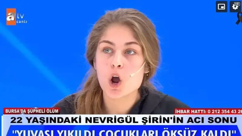 "Müge Anlı'da Skandal İddialar: Nevrigül Alan Cinayetinde Yasak Aşk Sarsıntısı!" 5