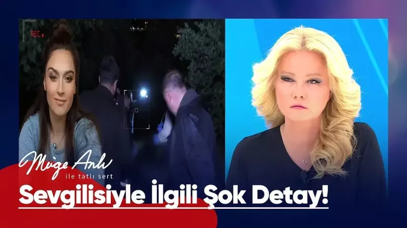 "Müge Anlı'da Skandal İddialar: Nevrigül Alan Cinayetinde Yasak Aşk Sarsıntısı!" 4
